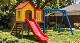 top 15 playset slides