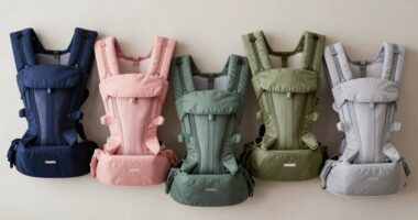 top 15 premium baby carriers