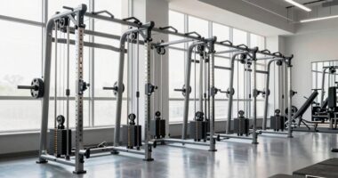 top 15 pulley smith machines