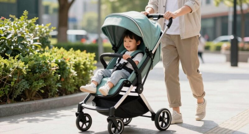 top 15 reversible strollers