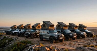 top 15 rugged roof tents