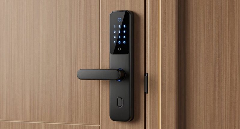 top 15 smart lock devices