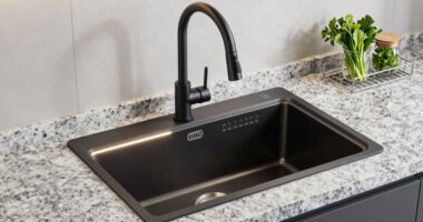 top 15 touchless faucets