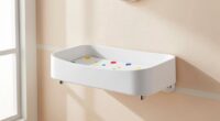 top 15 wall mounted diaper stations