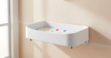 top 15 wall mounted diaper stations