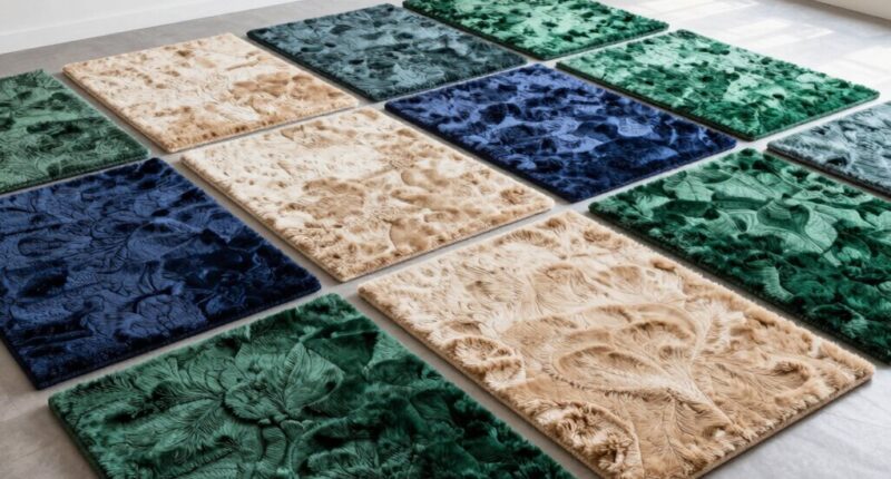 top 15 washable plush rugs