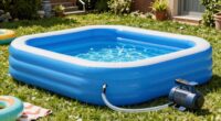 top 18ft inflatable pool