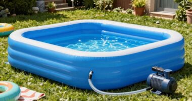 top 18ft inflatable pool