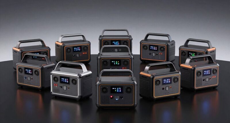 top 2000wh portable power stations