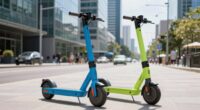 top 350w teen e scooters