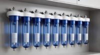 top 3 stage whole house filters