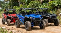 top 3 two seat utvs
