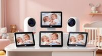 top 4k baby monitors