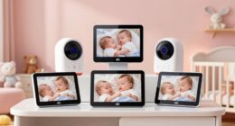top 4k baby monitors
