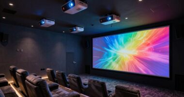 top 4k projectors 2026