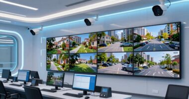 top 4k security camera systems