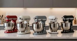 top 7 large capacity mixers