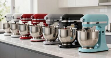 top 7 quart bowl mixers