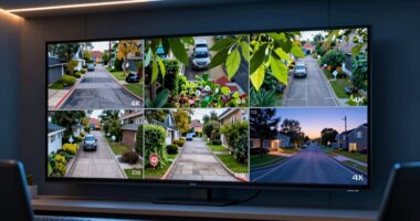 top 8 channel 4k surveillance