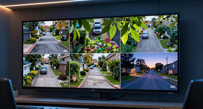 top 8 channel 4k surveillance