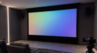 top 8 motorized screens