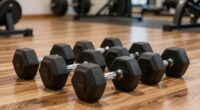 top 90 lb dumbbell sets