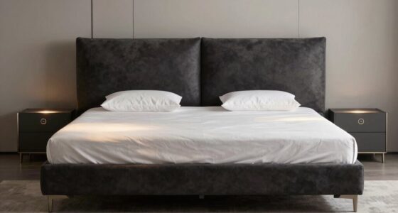 top adjustable split king beds