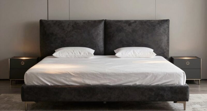 top adjustable split king beds