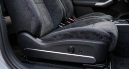 top anti rebound bar car seats