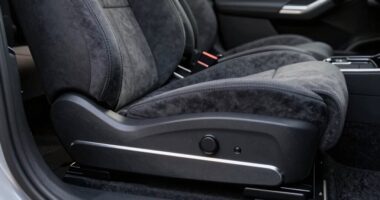 top anti rebound bar car seats