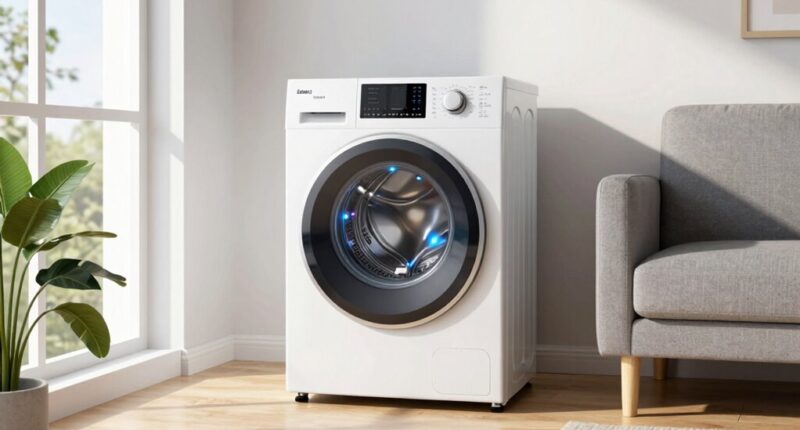 top apartment portable washer