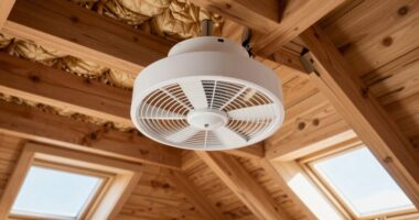 top attic fan selections