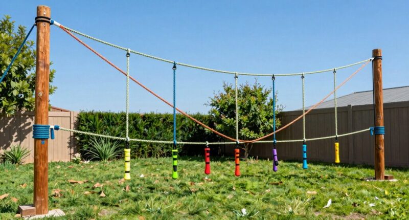 top backyard ninja line kits