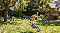 top backyard zip line options