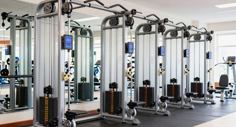 top cable machines 2026