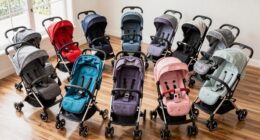 top car seat stroller combos