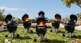 top ceramic kamado grills
