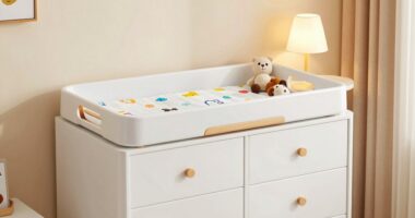 top changing table combos
