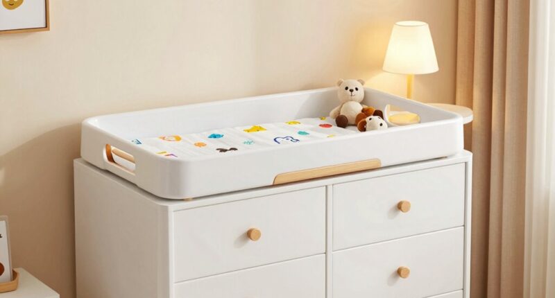 top changing table combos
