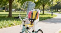 top child bike seats