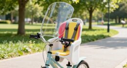 top child bike seats