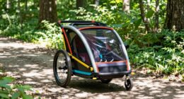 top child bike trailers