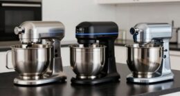 top commercial mixer picks