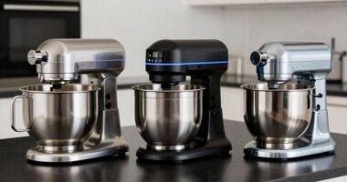 top commercial mixer picks