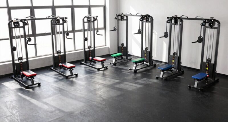 top compact fitness equipment