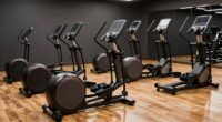 top compact heavy duty ellipticals