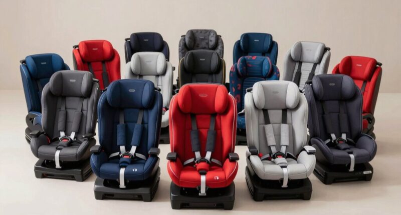 top convertible car seats 2026
