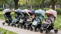 top convertible stroller wagons