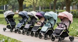 top convertible stroller wagons