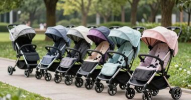 top convertible stroller wagons